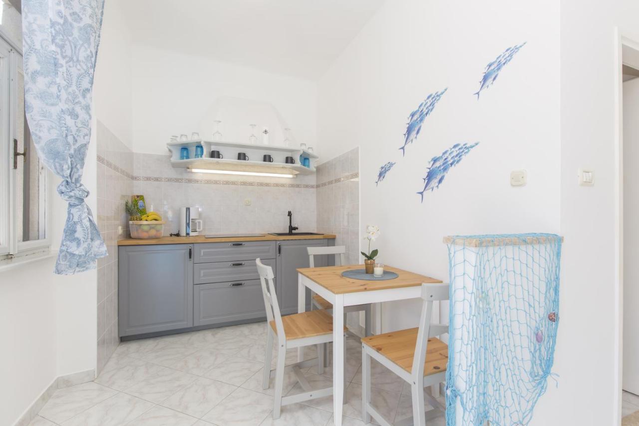 Hea Apartments Sveta Marina Εξωτερικό φωτογραφία