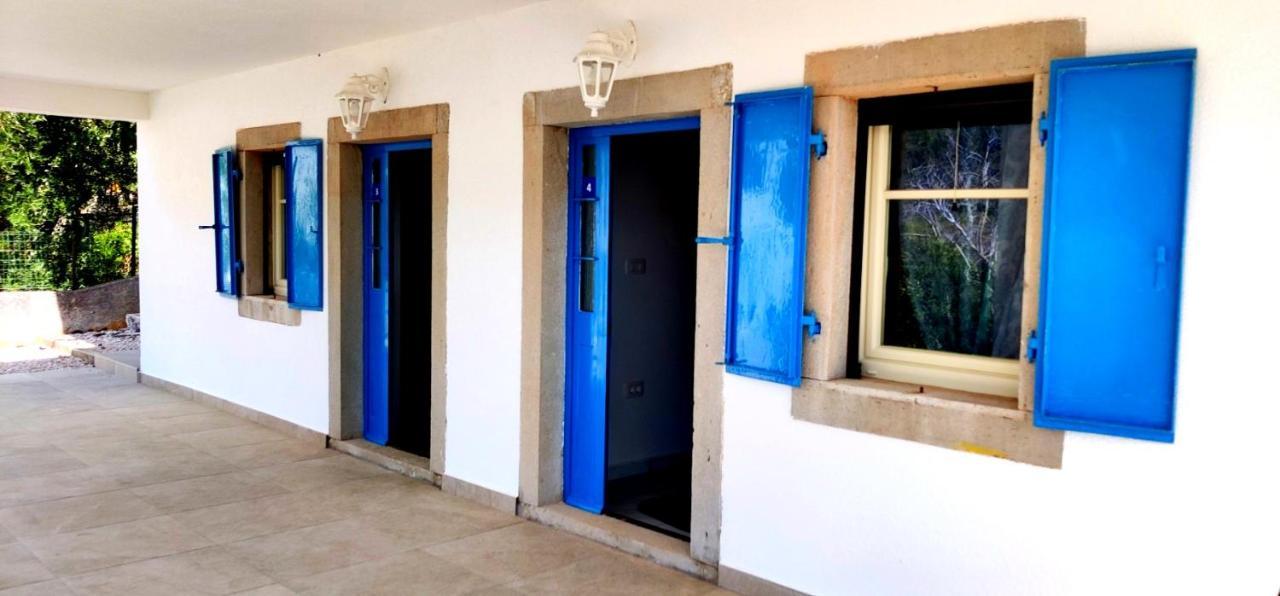 Hea Apartments Sveta Marina Εξωτερικό φωτογραφία
