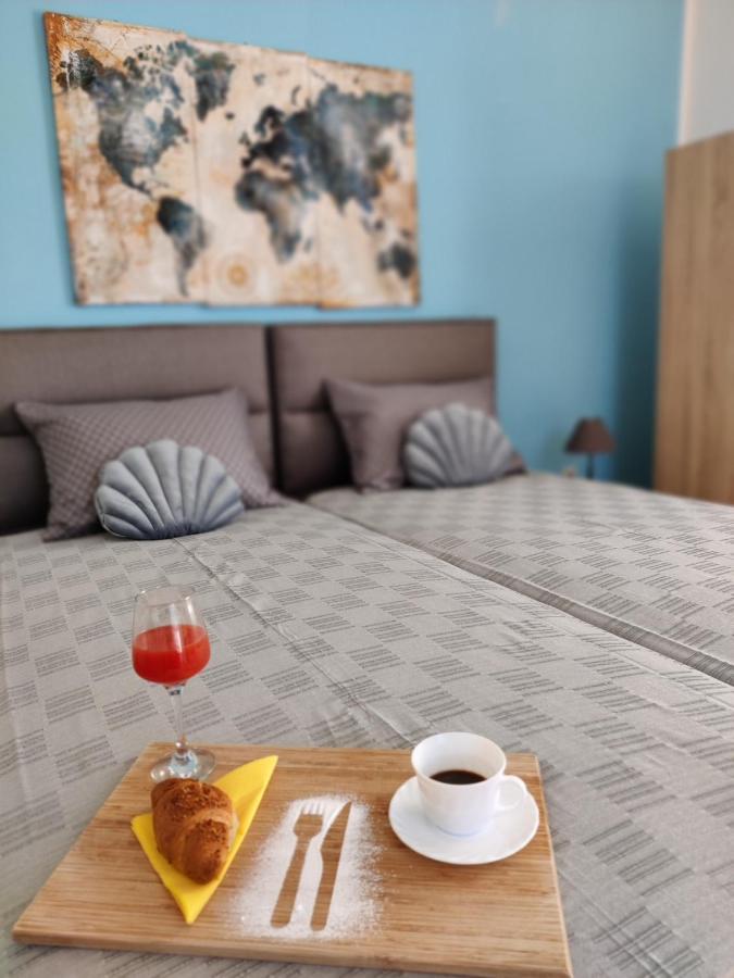 Hea Apartments Sveta Marina Εξωτερικό φωτογραφία