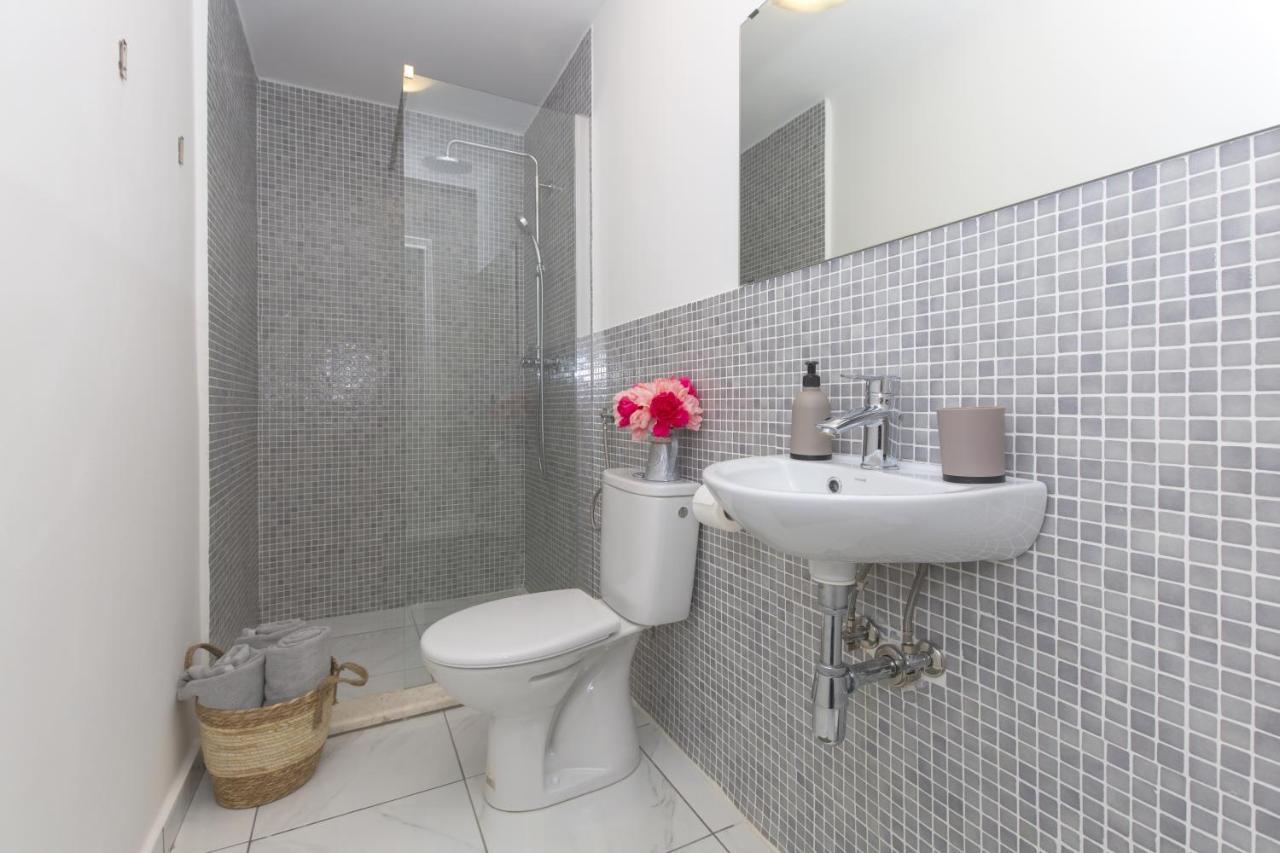 Hea Apartments Sveta Marina Εξωτερικό φωτογραφία