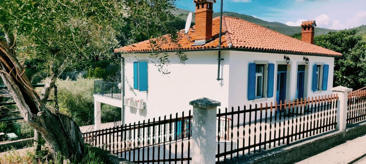 Hea Apartments Sveta Marina Εξωτερικό φωτογραφία