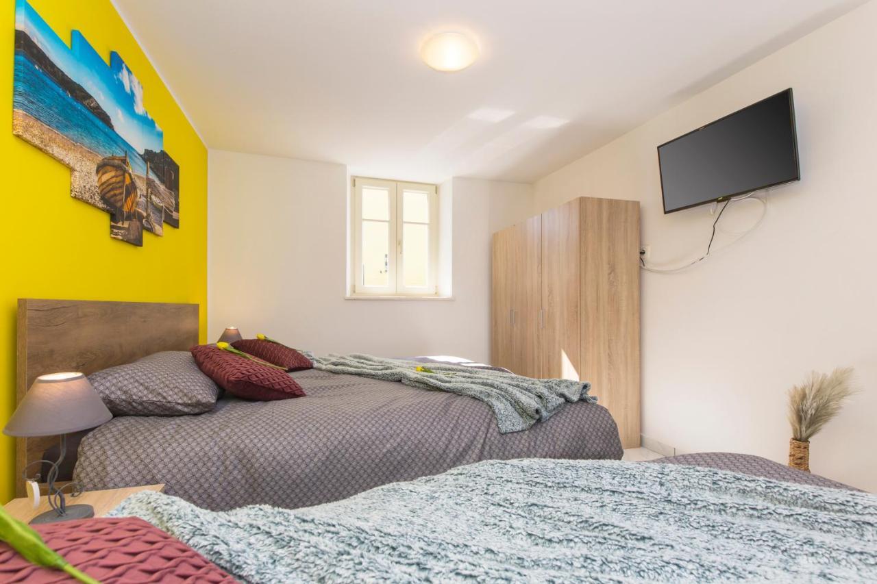 Hea Apartments Sveta Marina Εξωτερικό φωτογραφία